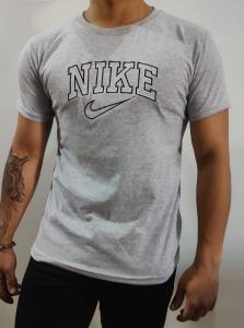 Remera Nike Bordada Algodón Peinado