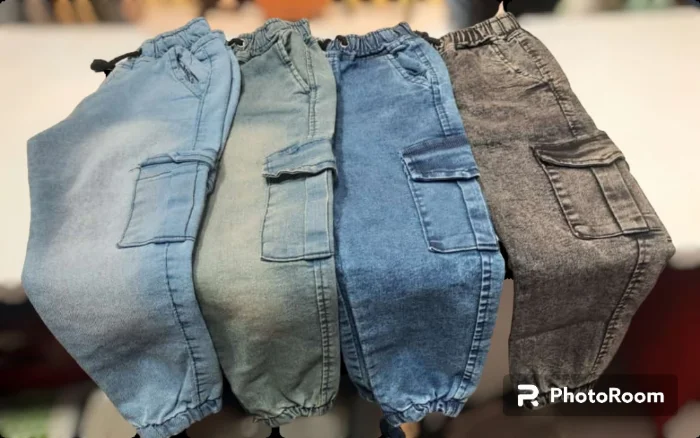 Joggers Cargo Jeans de Nene