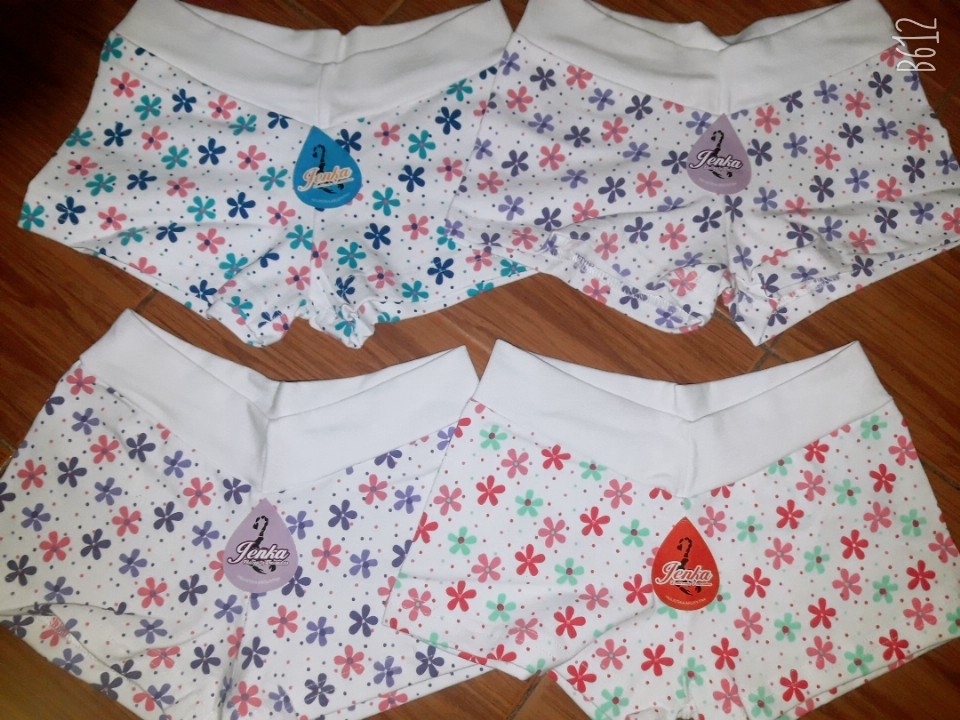 Boxer Art810 de Nena Talle Unico Varios Estampados - Imagen 2