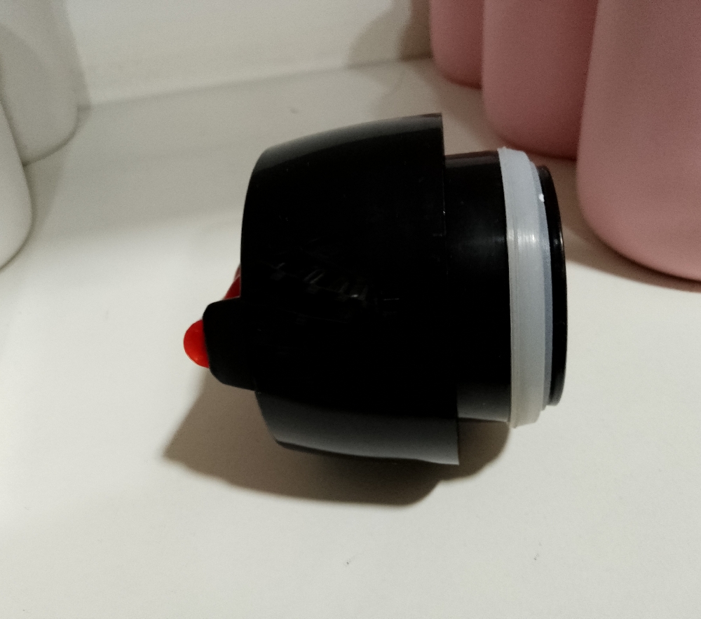 Repuesto Tapa para Termo Lumilagro P Termo Bala 1 Litro - Imagen 2