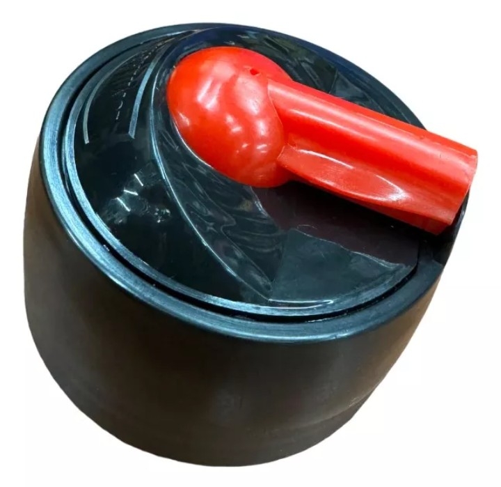 Repuesto Tapa para Termo Lumilagro P Termo Bala 1 Litro - Imagen 4