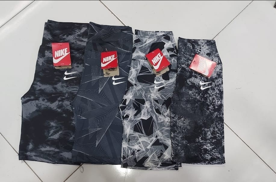 Biker Laicra Sublimada Marcas - Imagen 2