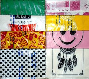 Bolsas de Riñon X50 Unidades, una Cara Estampada - Miniatura 2