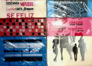 Bolsas de Riñon X50 Unidades, una Cara Estampada - Miniatura 3