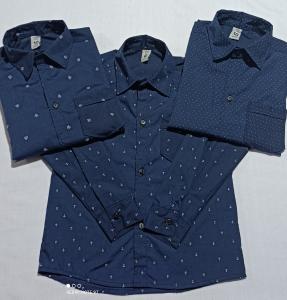 Camisas de Niño Manga Larga - Miniatura 2
