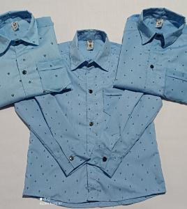 Camisas de Niño Manga Larga - Miniatura 3