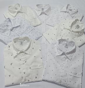 Camisas de Niño Manga Larga