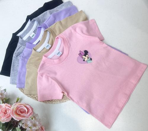 Remera Minnie para Beba