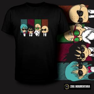 Remeras Dragón Ball - Miniatura 3