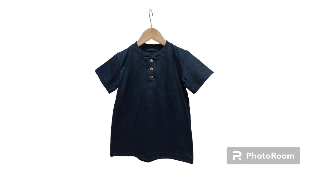 Cuello Mao Manga Corta - Imagen 2