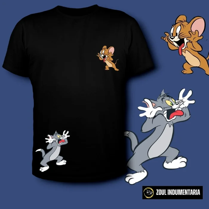 Tomy y Jerry, Pinky y Cerebro