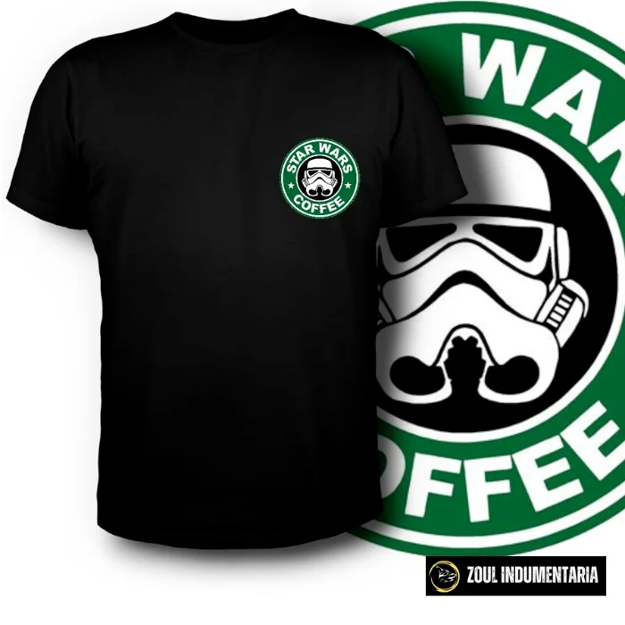 Remeras Star Wars