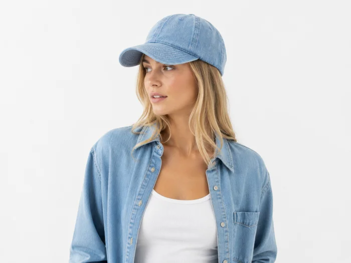 Cap de Jean Calidad Premium