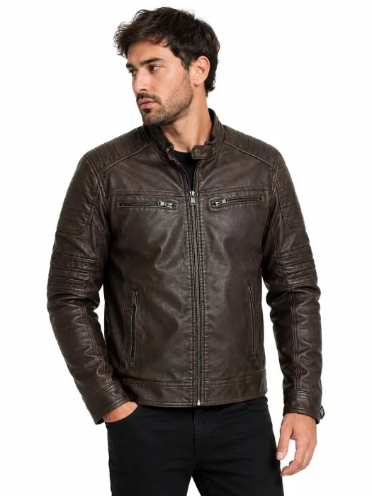 Cuero Clásico Vintage Yd