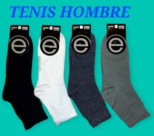 Tenis Elemento Algodón
