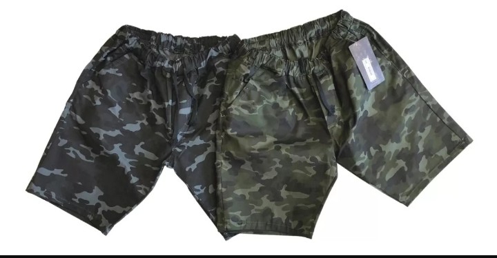 Bermuda Especial Camuflado - Imagen 2