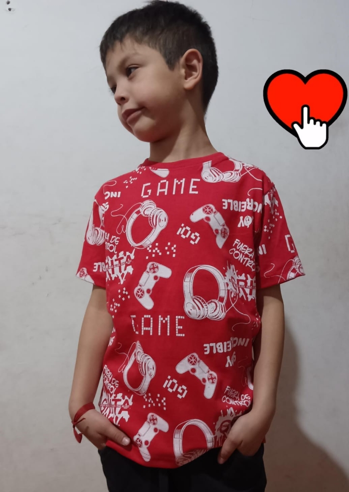 Remera de Nino - Imagen 2