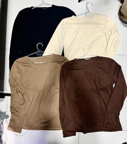 Camiseta Básica Morley