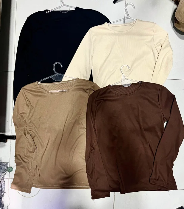 Camiseta Básica Morley