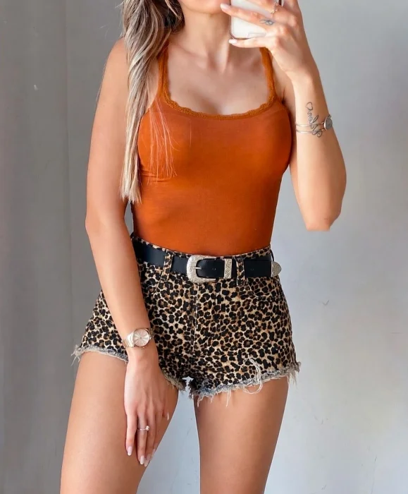 Musculosas  Puntilla