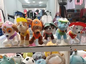 Peluches Varios - Miniatura 2