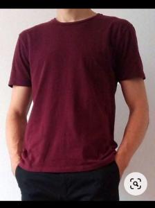 Remera Lisas de Algodón