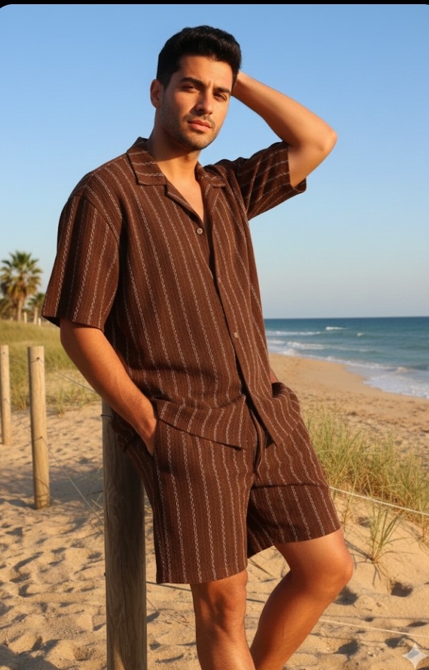 Conjunto con Líneas  Hawaii - Imagen 3