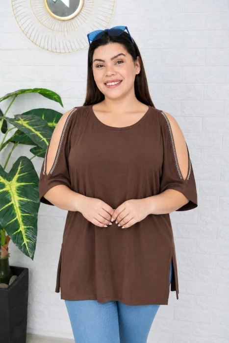 Remera Brillo Aitana