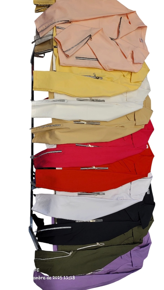 Campera Cruzada - Imagen 3