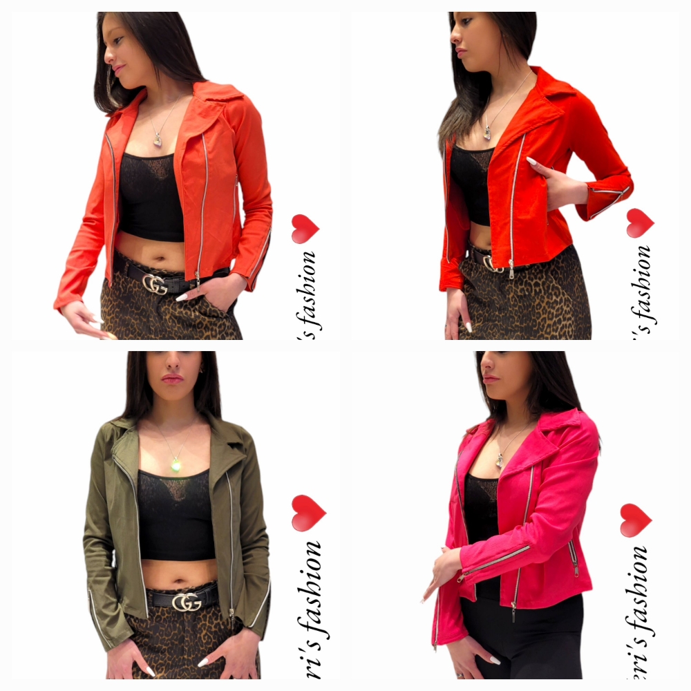 Campera Cruzada - Imagen 2