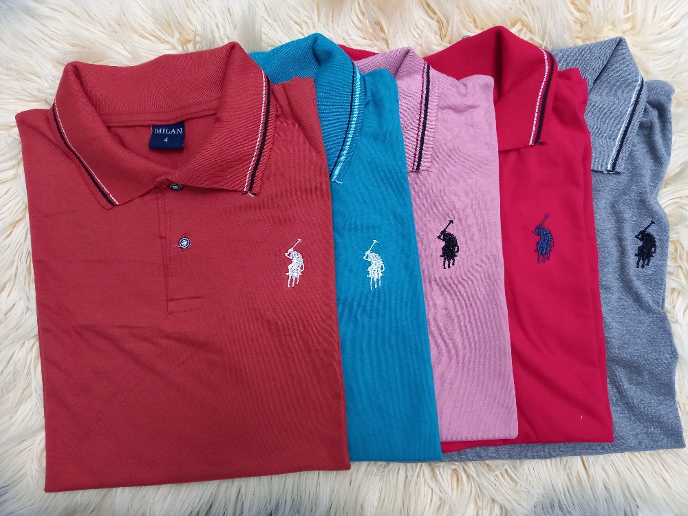 Chombas Polo - Imagen 5
