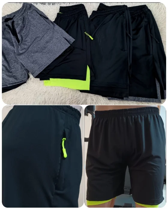 Short Calza de Lycra Hombre X Mayor