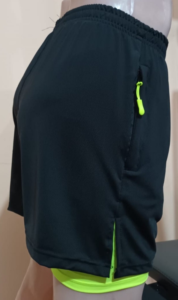 Short Calza de Lycra Hombre X Mayor - Imagen 2
