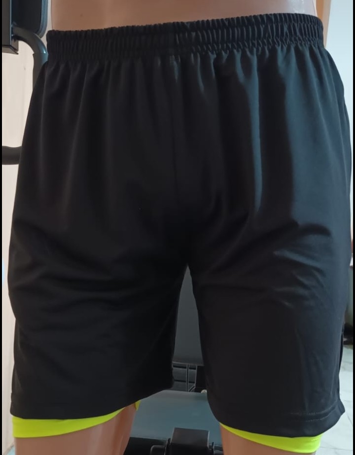 Short Calza de Lycra Hombre X Mayor - Imagen 3
