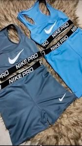 Conjuntos Nike Pro de Dama