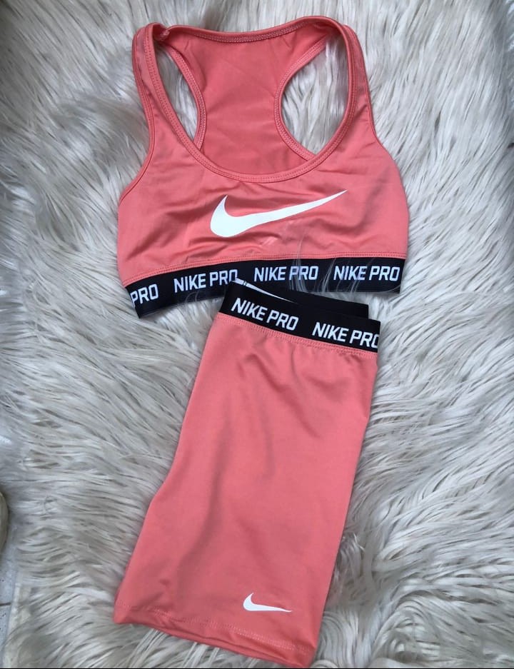 Conjuntos Nike Pro de Dama - Imagen 2