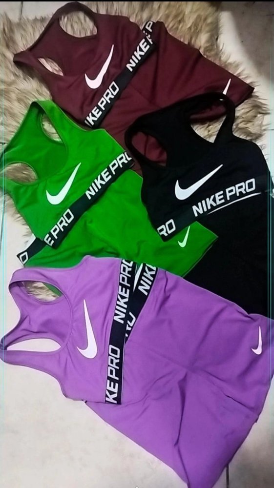 Conjuntos Nike Pro de Dama - Imagen 3