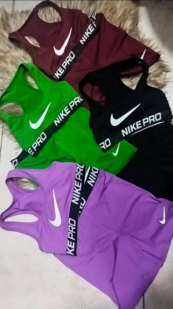 Conjuntos Nike Pro de Dama - Imagen 4