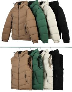 Campera Chaleco Yd