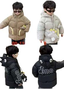 Campera Acolchado (niño)
