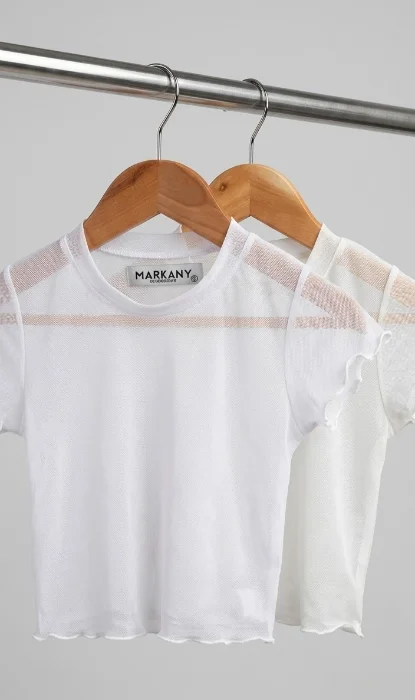 Remera Tul