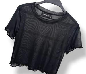 Remera Tul - Miniatura 2