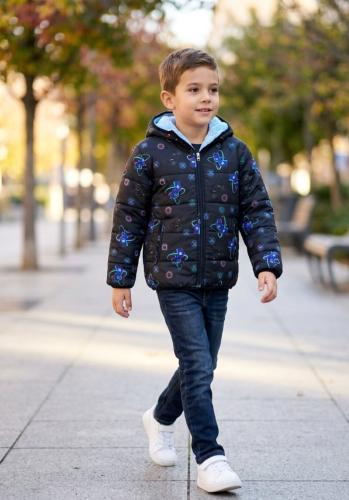 Campera Niño Sublimada con Corderito - Miniatura 4