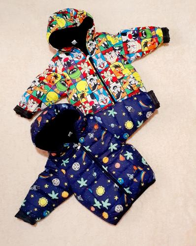 Campera Bebe