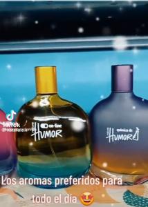Ofertas de Perfumes de Hombre Natura Kak y Humores y Jabunes Esfoliantes - Miniatura 3