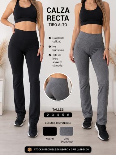 Calza de Lycra Recto