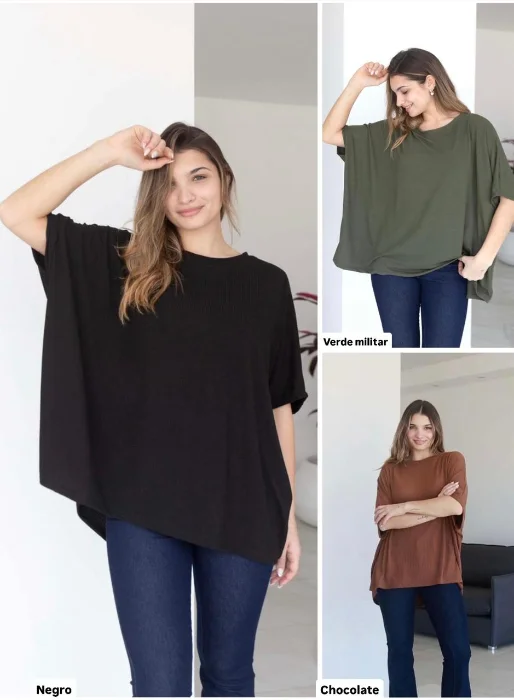Remera Nuvia