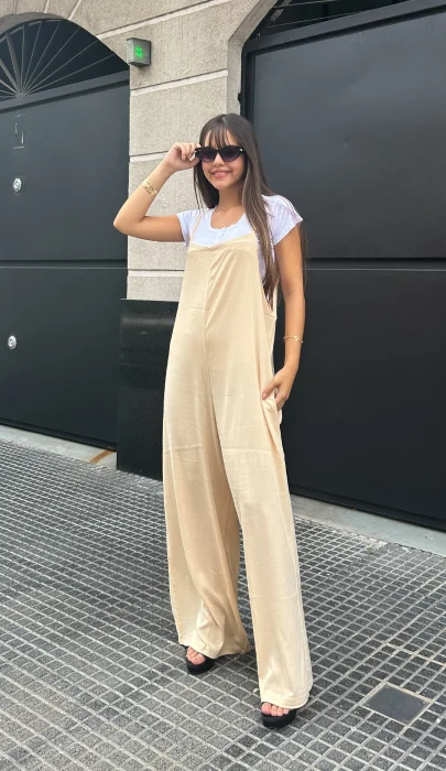 Mono Lia (lino Spandex)