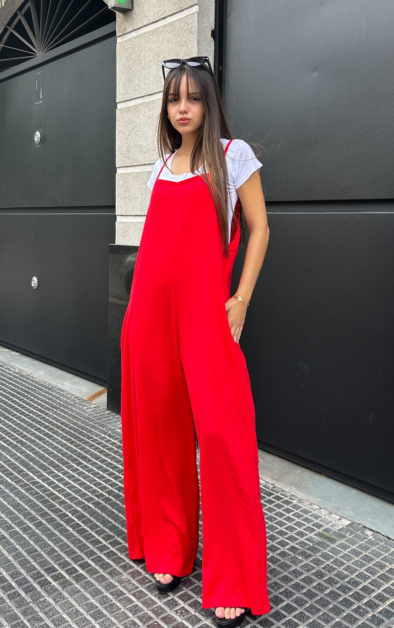 Mono Lia (lino Spandex) - Imagen 2