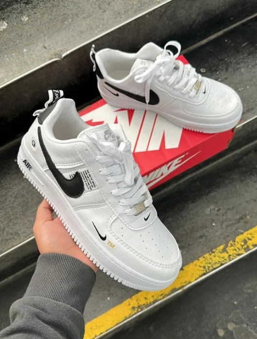 Air Forcé 1 Tm White